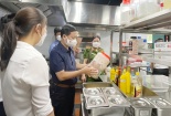 Tập trung hậu kiểm, đột xuất an toàn thực phẩm