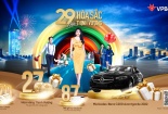 Cơ hội nhận hàng ngàn quà tặng giá trị khi ‘hòa sắc thịnh vượng’ cùng VPBank