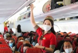 Vietjet tung khuyến mãi vé 0 đồng bay Ấn Độ thứ 4, 5, 6 hàng tuần