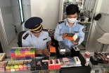 Đồng Tháp: Phát hiện và thu giữ thuốc lá điện tử nhập lậu