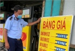Đại lý kinh doanh xăng dầu không điều chỉnh giá sẽ bị xử lý theo quy định