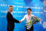PV GAS khởi động dự án “Tư vấn chiến lược chuyển đổi số” và “Tư vấn triển khai phần mềm ERP
