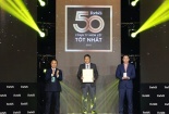 PVFCCo được vinh danh “Top 50 công ty niêm yết tốt nhất” năm 2022