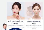 Viện thẩm mỹ Dr. Doãn Lâm quảng cáo dịch vụ và dùng người hành nghề không có đăng ký