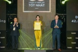 Vietcombank 10 lần liên tục được vinh danh Top 50 công ty niêm yết tốt nhất Việt  Nam