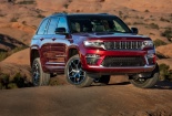 Jeep mở cuộc triệu hồi lần thứ 4 dòng xe Grand Cherokee do dính lỗi