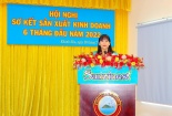 Sanvinest Khánh Hòa giữ nhịp tăng trưởng tốt, doanh thu vượt chỉ tiêu đề ra