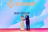 Sun Group tiếp tục được vinh danh là 'Nơi làm việc tốt nhất Châu Á'