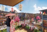 Sun Property không ngừng kiến tạo các dự án BĐS cao cấp