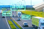 Công nghệ giúp phát hiện các biển số xe bị che mờ