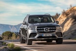 Mercedes-Benz tiếp tục đưa ra thông báo triệu hồi một loại xe SUV hạng sang