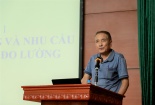 Đo lường đóng vai trò quan trọng đối với đời sống, sản xuất, nghiên cứu khoa học