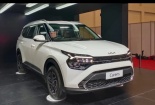 Cận cảnh Kia Carens 2022 sắp ra mắt thị trường Việt, giá khoảng 600 triệu đồng