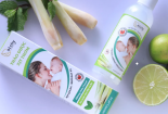 Xịt kháng khuẩn sả chanh của công ty Catchy Natural Cosmetic không đạt tiêu chuẩn chất lượng 