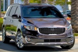 Lỗi cần số, hơn 28.000 xe Kia Sorento và Sedona bị triệu hồi