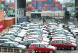 Nửa đầu tháng 8, xe ô tô nguyên chiếc nhập khẩu về Việt Nam tăng vọt