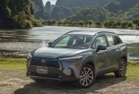 VAMA kiến nghị giảm thuế đối với xe hybrid tại Việt Nam