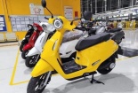 VinFast Evo 200 lộ diện, sắp giao đến tay khách hàng?