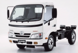 Hàng loạt xe tải Toyota Hino gian lận dữ liệu khí thải