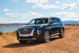 Triệu hồi trên 120 ngàn xe Hyundai Palisade do cần gạt nước gặp lỗi