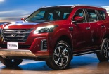 Nissan Terra 2023 phiên bản tiết kiệm nhiên liệu sắp ra mắt thị trường Việt Nam