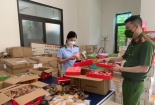 Xử lý nghiêm vi phạm kinh doanh bánh Trung thu không rõ nguồn gốc