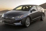 Triệu hồi gấp dòng xe Hyundai Elantra do lỗi túi khí