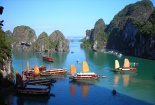 Chống rác thải nhựa- Nâng cao chất lượng, hình ảnh du lịch Hạ Long