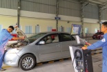 Giá kiểm định ô tô tăng thêm 10.000 đồng bắt đầu từ tháng 10/2022