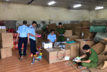 Thái Bình tạm giữ hơn 4.000 đồ chơi trẻ em vi phạm về nguồn gốc, nhãn hàng hóa