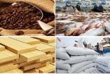 Xuất khẩu nông lâm thủy sản 8 tháng năm 2022 đạt gần 36,3 tỷ USD