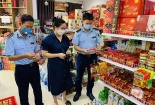 Tăng cường hậu kiểm an toàn thực phẩm với bánh trung thu lưu thông trên thị trường