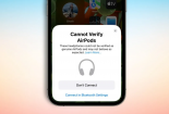 Phát hiện AirPods giả nhờ nâng cấp lên iOS 16