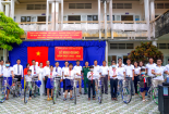 PV GAS- Tiếp sức đến trường mùa Khai giảng năm học 2022 cho các em học sinh khó khăn