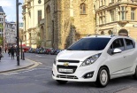 Hỏng chốt cài nắp capo, hàng loạt xe Chevrolet Spark bị triệu hồi