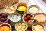 Thông báo của Trung Quốc về thực phẩm đóng gói sẵn