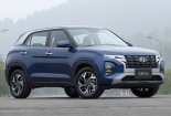 Mẫu xe Hyundai Creta bán chạy nhất tháng 8/2022