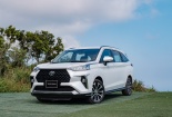 Tháng 8, doanh số bán xe của Toyota Việt Nam tăng 195%, đứng đầu toàn thị trường