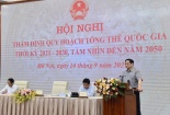 Thủ tướng: Quy hoạch phải chỉ ra tiềm năng, giải pháp phù hợp với tư duy đổi mới và tầm nhìn chiến lược