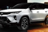 Toyota Fortuner 2023 sở hữu loạt tính năng nổi bật, giá trong tầm tay nhiều khách hàng