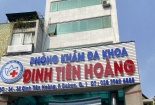 Công ty Sức khỏe và Sắc đẹp Thái Tâm tổ chức khám chữa bệnh không có giấy phép bị xử phạt