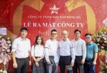 Công ty Sao Bóng Đá chính thức ra mắt: Cầu nối đưa hình ảnh cầu thủ đến gần hơn với người hâm mộ
