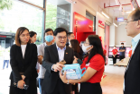 Cửa hàng WIN của Tập đoàn Masan được Phó Thủ tướng Singapore đánh giá cao