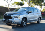 Ô tô Mitsubishi Xpander thế hệ mới sở hữu nhiều trang bị tiện nghi, hiện đại 