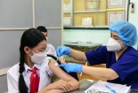 Bộ Y tế thông tin về việc thiếu vaccine Moderna tiêm cho trẻ em