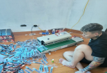 Phát hiện cơ sở sản xuất, kinh doanh hàng loạt thiết bị thuốc lá điện tử không phép