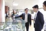 Thúc đẩy hoạt động hợp tác về TBT với Cơ quan Công nghệ và Tiêu chuẩn Hàn Quốc