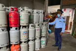 Tiền Giang: Xử phạt 7 cơ sở vi phạm quy định về kinh doanh LPG