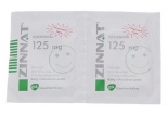 Công ty Glaxo Operations UK Limited sản xuất thuốc Zinnat Suspension 125mg không đạt chất lượng