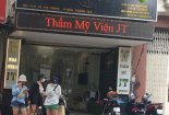 Cơ sở thẩm mỹ Jimmy Thành JT kinh doanh hàng hóa không rõ nguồn gốc xuất xứ